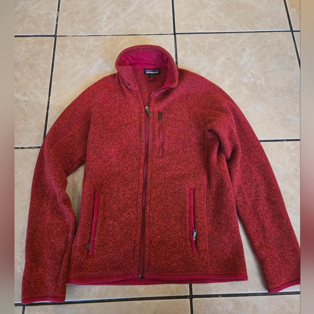 Patagonia Zip Up